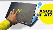 ASUS TUF A17 Review in 2023 - Best Gaming Laptop in the Price ??