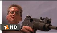 Falling Down (5/10) Movie CLIP - You Missed (1993) HD