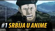 EP. 1 - Srbija u anime serijama: Jormungand