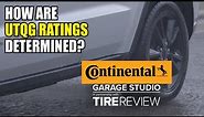 How are Tire UTQG Ratings Determined?