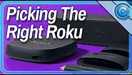 Picking The Right Roku: 5 Current Models Compared | Cord Cutters News