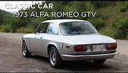Classic Car | 1973 Alfa Romeo GTV | Driving.ca