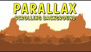 Unity Parallax Tutorial - How to infinite scrolling background