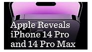 Apple’s has revealed their notchless iPhone 14 Pro and 14 Pro Max. #Apple #iPhone14Pro #AppleiPhone | CNET