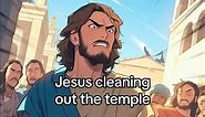 Memes For Jesus (M4J) on Instagram: "“NOT IN MY HOUSE 😤”"