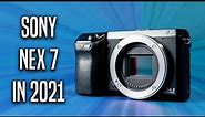 Sony NEX 7 Review - A Great Camera With One HUGE Flaw