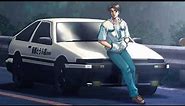 Initial D - Night Of Fire