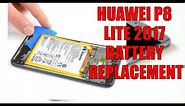 huawei p8 lite 2017 battery replacement Guide For Everyone/troca de bateria huawei p8 lite 2017