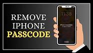 How to Unlock Any iPhone When You Forgot Password 2023 | iPhone X/Xr/11/12/13/14 Pro Max