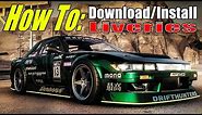 How To Download And Install Liveries Using Kino Mod | CarX Drift Racing Online