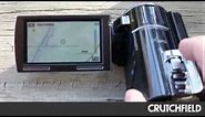 Sony Handycam Built-In Projection Camcorders Review | Crutchfield Video