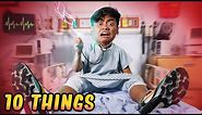 10 Things You Should NOT Do at the Hospital..