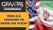Gravitas: U.S.-Iran flag controversy at World Cup