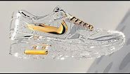 15 Most Unique Nike Shoes In The World!