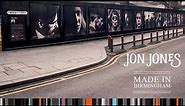 Jon Jones | Made in Birmingham