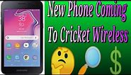 Cricket Wireless Samsung Galaxy J2 Pure Review Of Specs Price Release Date (Leak)