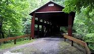 Charming Covered Bridges of Pennsylvania