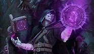 Hexblood Antichrist (Wizard): DnD Character Concept