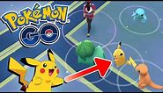 Pokemon GO! HOW TO GET PIKACHU AS STARTER! Pokemon GO Guide How To Catch Pikachu