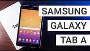 Samsung Galaxy Tab A 8.0 2017 Unboxing & Hands On