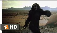 2001: A Space Odyssey (1968) - From Bone to Satellite Scene (1/6) | Movieclips