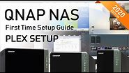 QNAP NAS Guide - How to Install and Setup a Plex Media Server