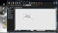 how to make bluebeam stamps for a checkmark, signature, and initials