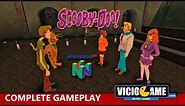 🎮 Scooby-Doo! (Nintendo 64) Complete Gameplay