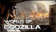 World of Godzilla - A New Monster Cinematic Universe