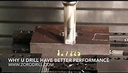 WHY U DRILL HAVE BETTER PERFORMANCE