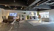 Office Furniture Showroom | Modern Workplace Designs