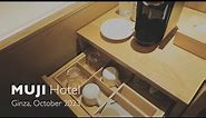 Travel | MUJI HOTEL GINZA, Tokyo, Japan