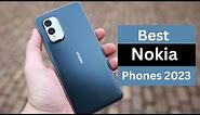 Best Nokia Phones 2023