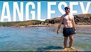 Paradise in North Wales! Exploring Anglesey | Welsh Island Life (Travel UK)