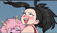 Momo Yaoyorozu is Worth it