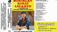 Borislav Zoric Licanin - Banat Backa Vojvodina ravna - (Audio 1986)