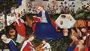 Famous Medieval Paintings - Discover Middle Ages Paintings