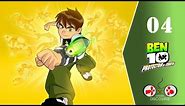 BEN 10 - PROTECTOR OF EARTH - WALKTHROUGH ( PART 4 )