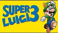 Super Mario Bros 3 / "Super Luigi 3" (NES Classic)