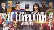 The DC HISHE Compilation: Volume One