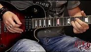 Slash's Snakepit - Back and Forth Again (lead solo) PRO SHOOT for imusic-school