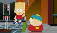 South Park - Kyle vs. Bart Simpson