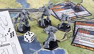 The best board games for people who love big robots