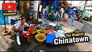 Exploring the biggest Chinatown in Vietnam 🇻🇳 Cholon city
