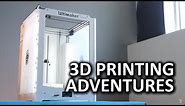 Ultimaker 2 Extended - Our First 3D Printer