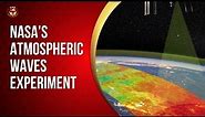NASA'S ATMOSPHERIC WAVES EXPERIMENT