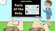 Parts Of The Body - A Complete ESL Lesson Plan | Games4esl