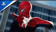 NEW Spider-Man UNLIMITED Combat Style MOD - Spider-Man PC MODS