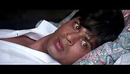 Sharukh Khan Meme Template Sleeping scene Suddenly wake up
