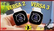 Fitbit Versa 3 vs Versa 2!